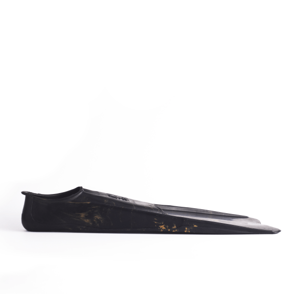 Детские ЛАСТЫ PROPERĀ long black gold