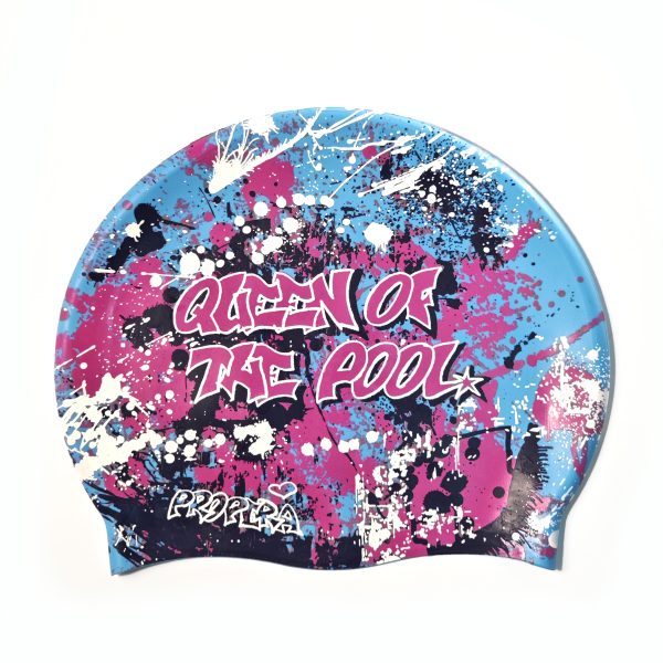 Шапочка FLEXIFIT SILK EFFECT PRINT I PINK STAR от 6 лет