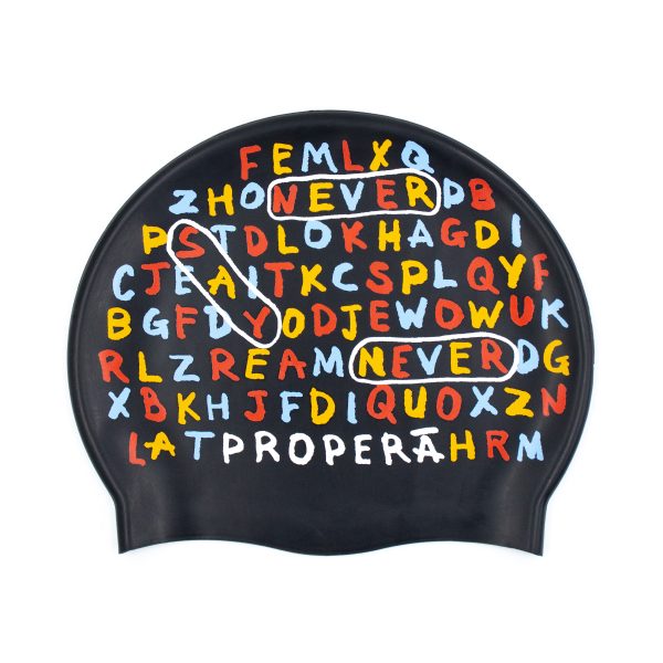 Шапочка FLEXIFIT SILK EFFECT PRINT I SUPER LETTERS от 6 лет