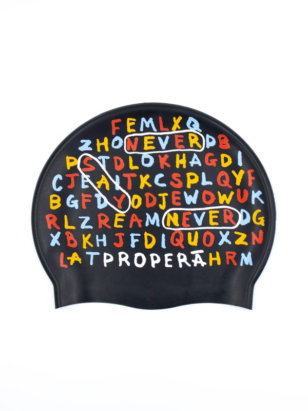 Шапочка FLEXIFIT SILK EFFECT PRINT I SUPER LETTERS от 6 лет