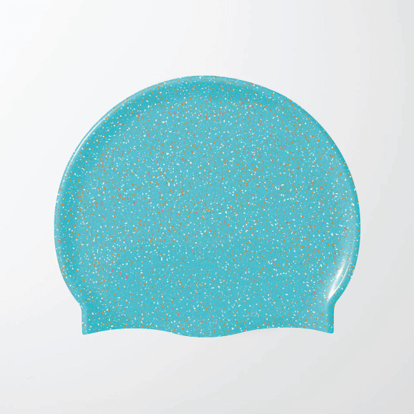 Шапочка FLEXIFIT SILK EFFECT CLASSIC JR BLUE 2-7 лет