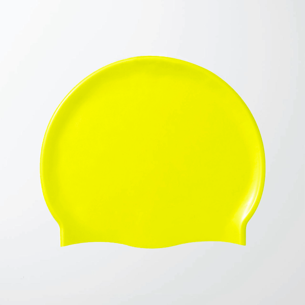 Шапочка FLEXIFIT SILK EFFECT CLASSIC JR NEON YELLOW 2-7 лет
