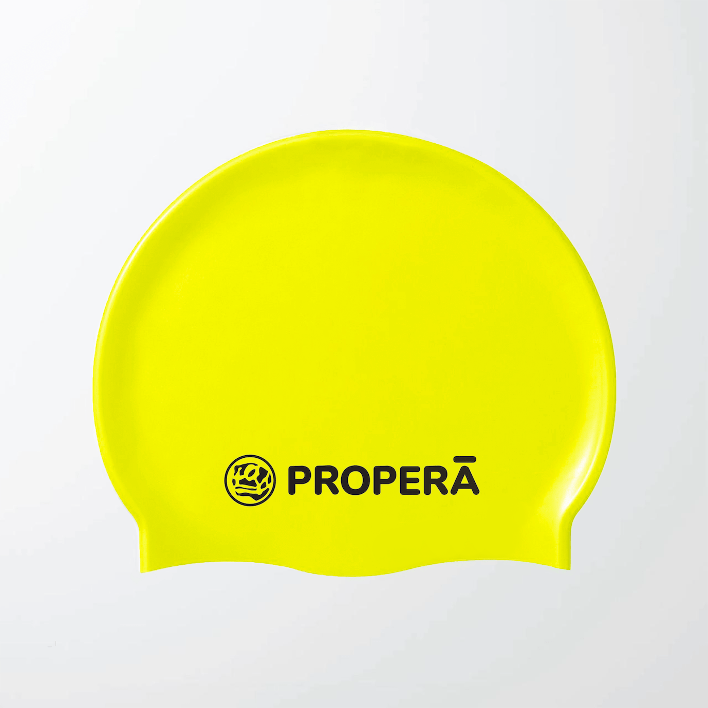 Шапочка FLEXIFIT SILK EFFECT CLASSIC JR NEON YELLOW 2-7 лет