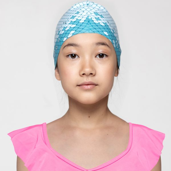 Шапочка FLEXIFIT SILK EFFECT PRINT I Gloss Edition I'M LIKE THAT от 6 лет