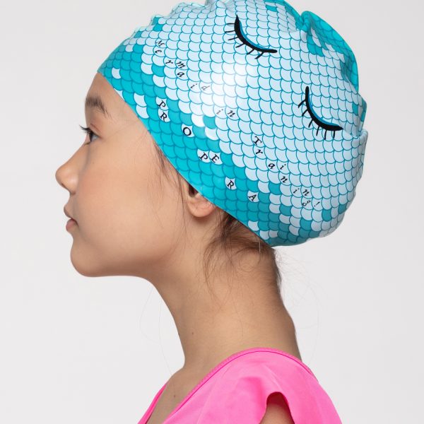 Шапочка FLEXIFIT SILK EFFECT PRINT I Gloss Edition I'M LIKE THAT от 6 лет