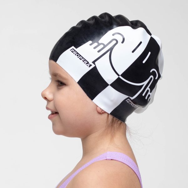 Шапочка FLEXIFIT SILK EFFECT PRINT I TWO-SIDED JOY от 6 лет