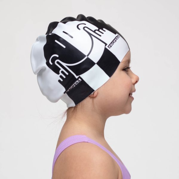 Шапочка FLEXIFIT SILK EFFECT PRINT I TWO-SIDED JOY от 6 лет