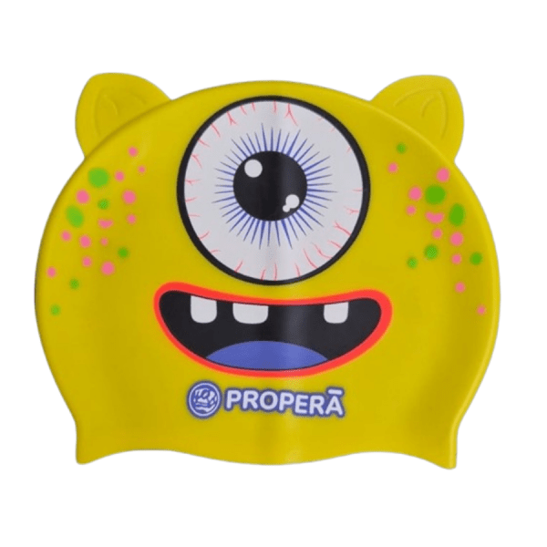 Шапочка FLEXIFIT SILK EFFECT PRINT MINI FRIENDS 12-48 мес цвет EYEQ
