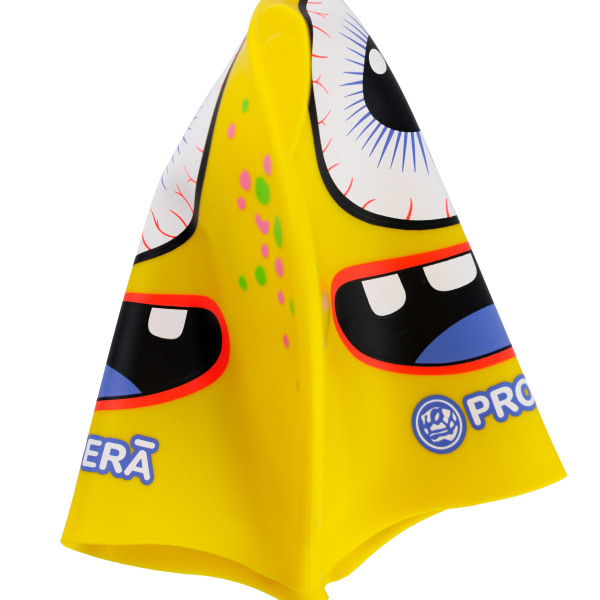 Шапочка FLEXIFIT SILK EFFECT PRINT MINI FRIENDS 12-48 мес цвет EYEQ